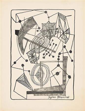 AMERICAN ABSTRACT ARTISTS Portfolio.